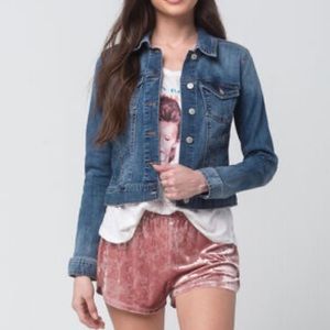 Celebrity Denim Jacket